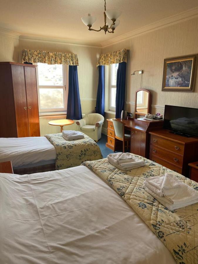 Clarkes Hotel Barrow In Furness Eksteriør bilde
