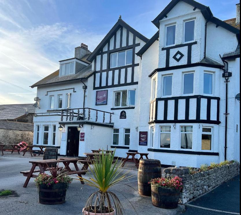 Clarkes Hotel Barrow In Furness Eksteriør bilde