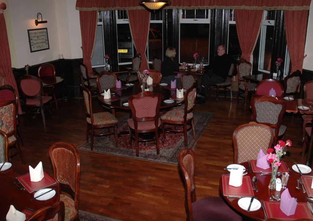 Clarkes Hotel Barrow In Furness Eksteriør bilde