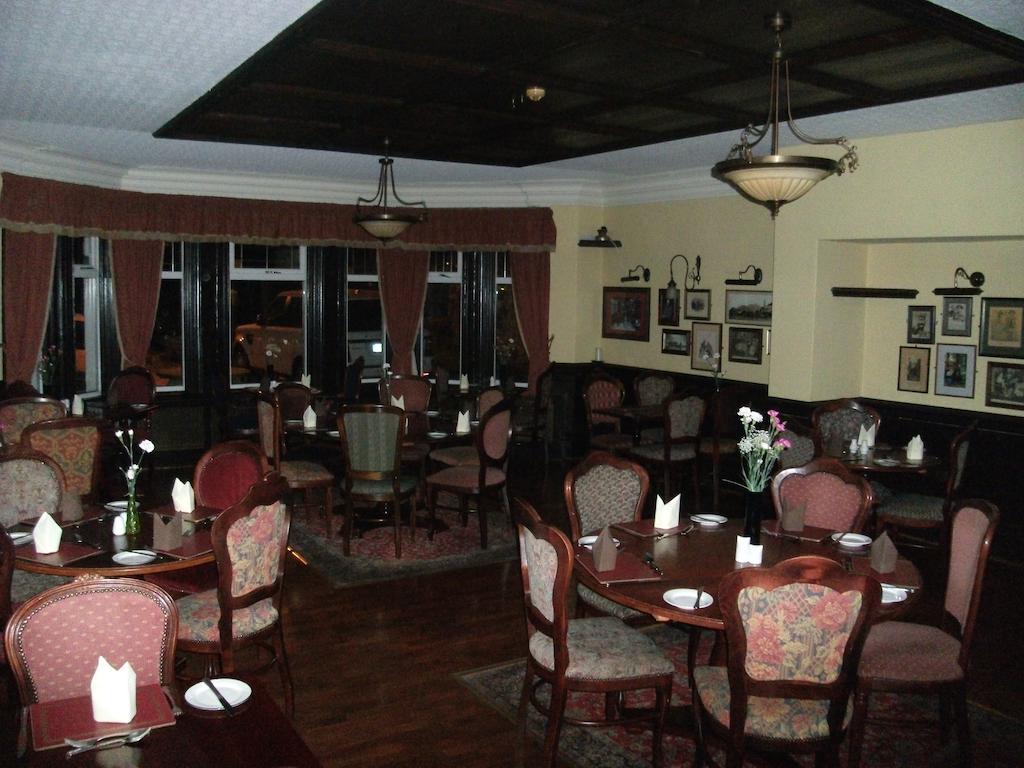 Clarkes Hotel Barrow In Furness Eksteriør bilde