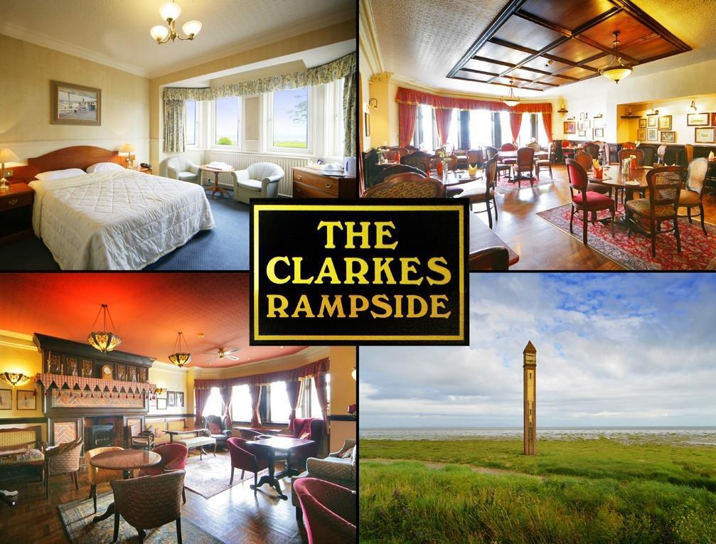 Clarkes Hotel Barrow In Furness Eksteriør bilde