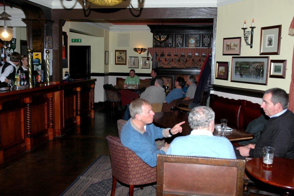 Clarkes Hotel Barrow In Furness Eksteriør bilde