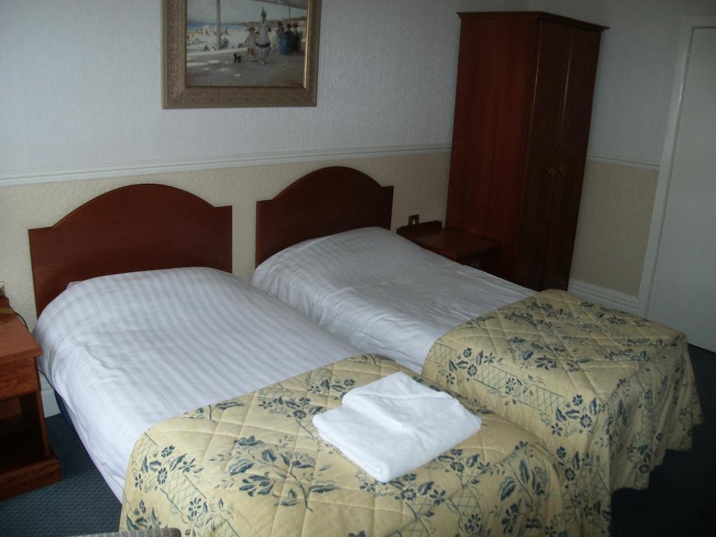 Clarkes Hotel Barrow In Furness Rom bilde
